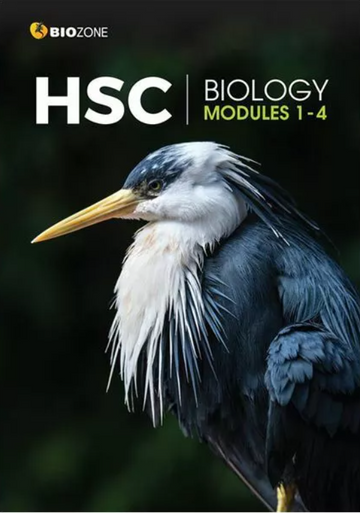 HSC Biology Modules 1-4 Student Edition