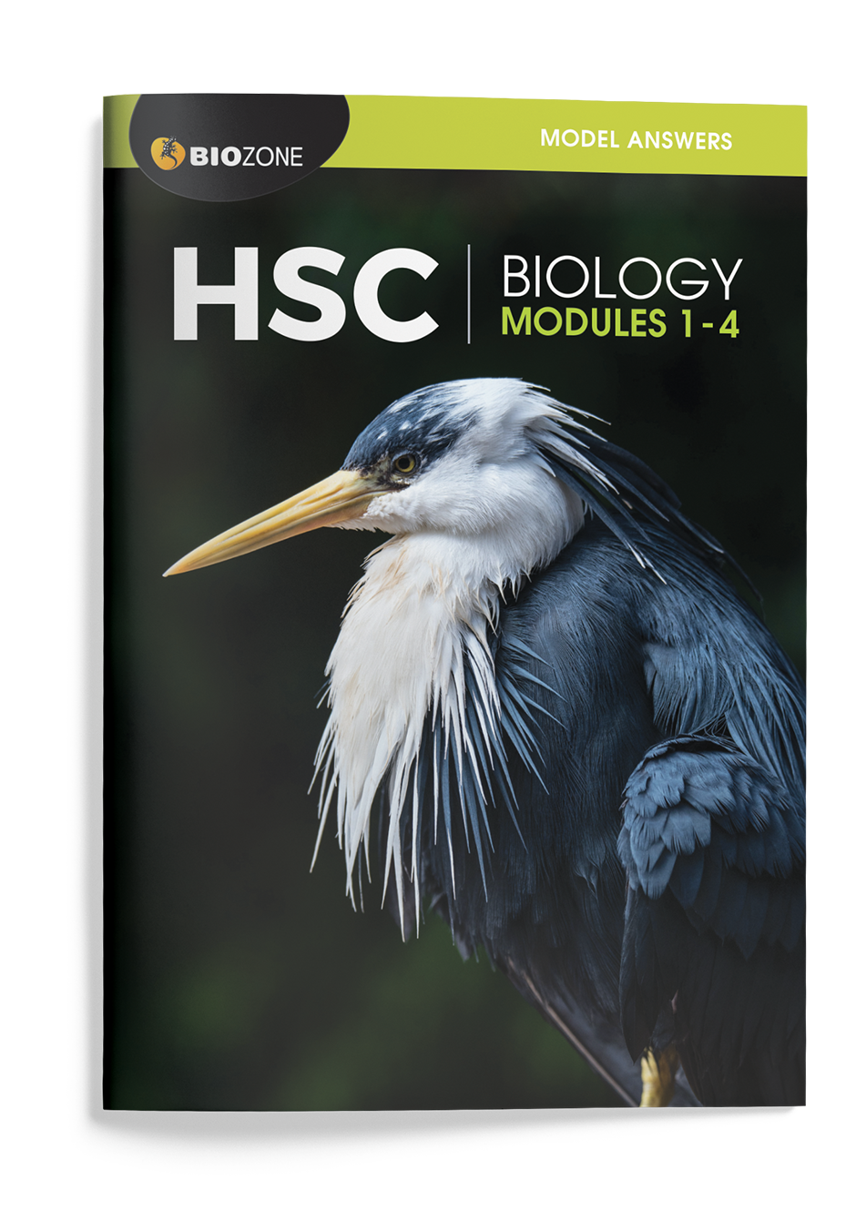 Hsc Answer Booklets HSC Biology Modules 1-4 Model Answers