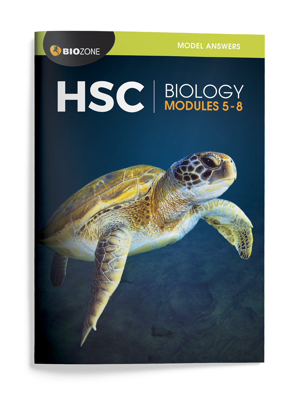 HSC Biology Modules 5-8 Model Answers