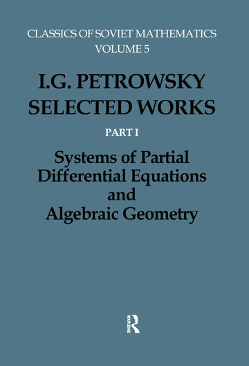 I.G.Petrovskii:Selected Wrks P