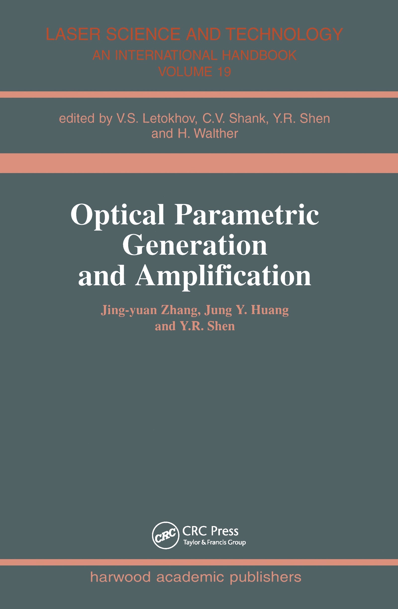 Optical Parametric Generation and Amplification