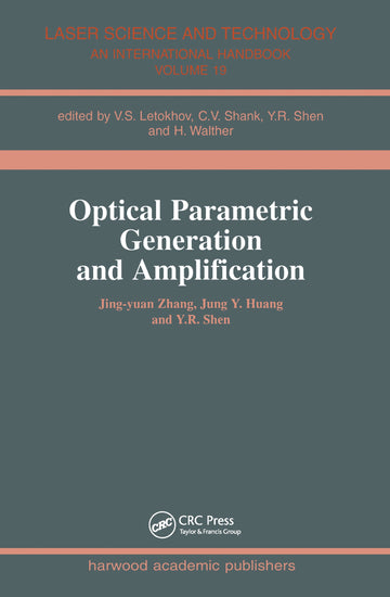 Optical Parametric Generation and Amplification