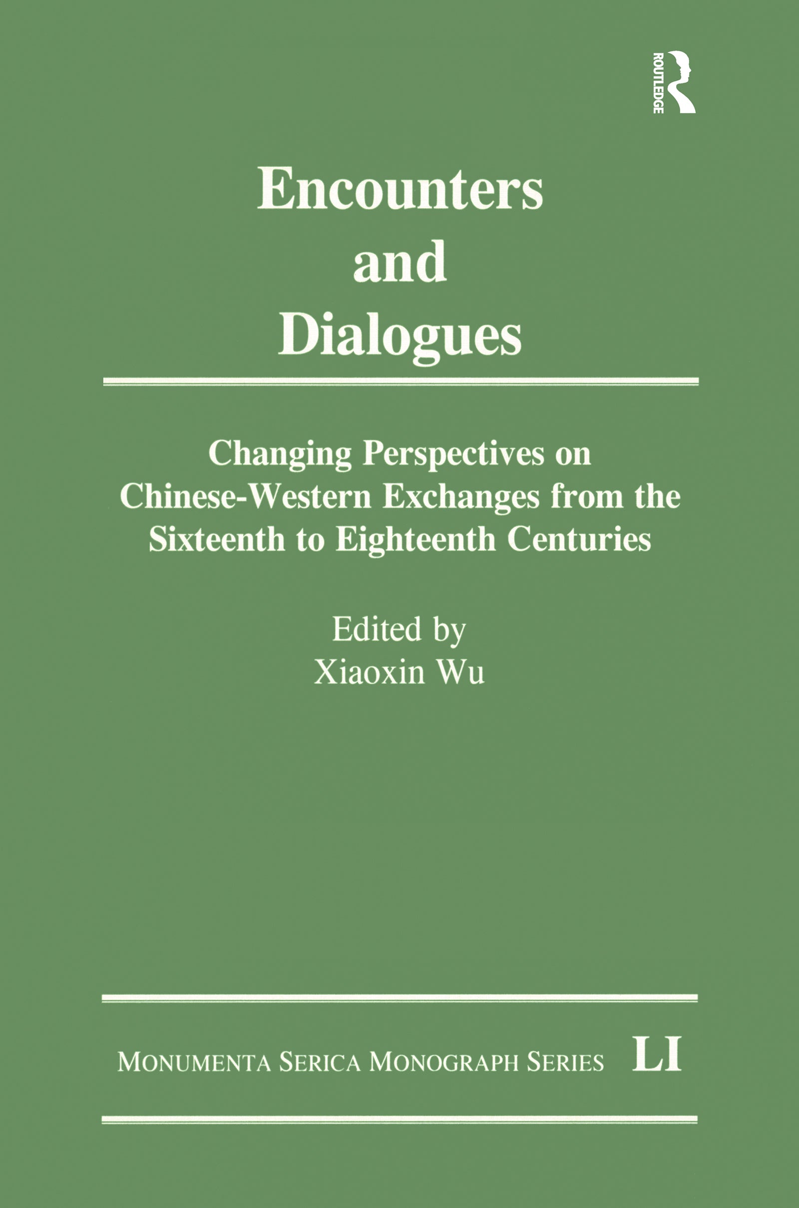 Encounters and Dialogues