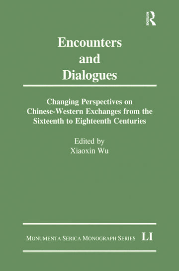Encounters and Dialogues