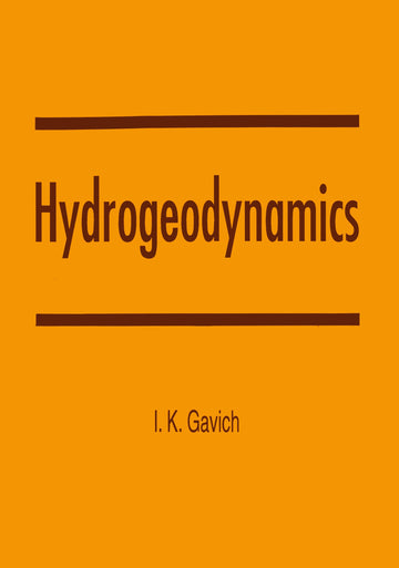 Hydrogeodynamics