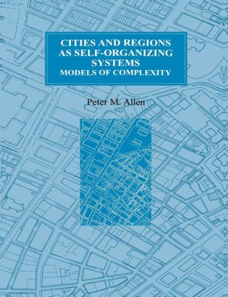 Cities and Regions as Self-Organizing Systems