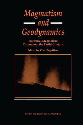 Magmatism and Geodynamics