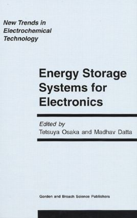 Energy Storage Systems in Electronics