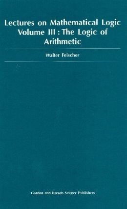Logic of Arithmetic