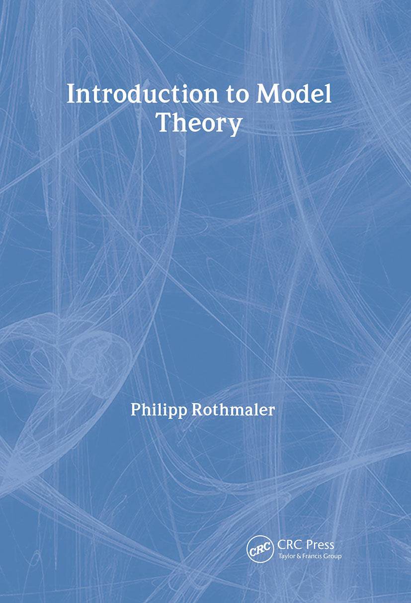 Introduction to Model Theory