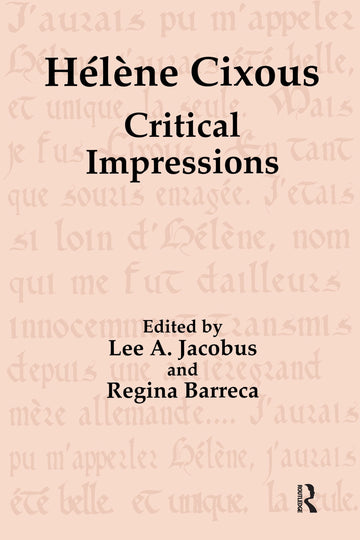 Hélène Cixous