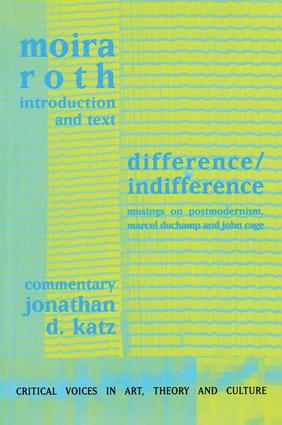 Difference / Indifference