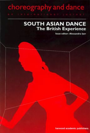 South Asian Dance