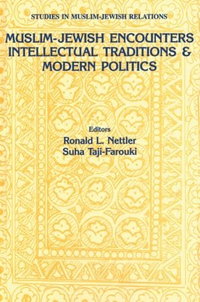 Muslim-Jewish Encounters