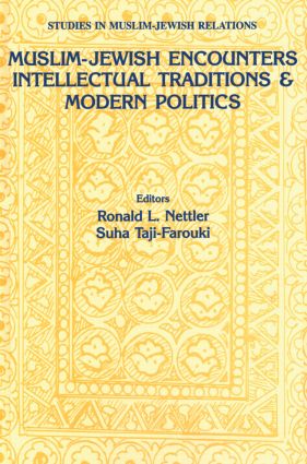 Muslim-Jewish Encounters