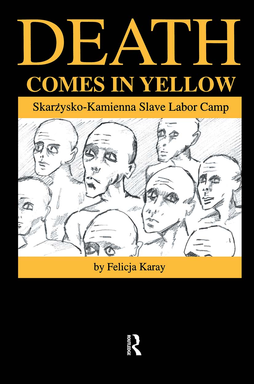 Death Comes in Yellow