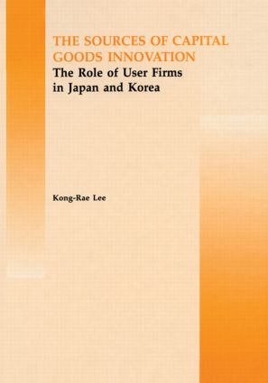 Source of Capital Goods Innovation
