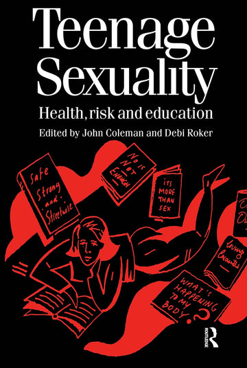 Teenage Sexuality - Paperback / softback