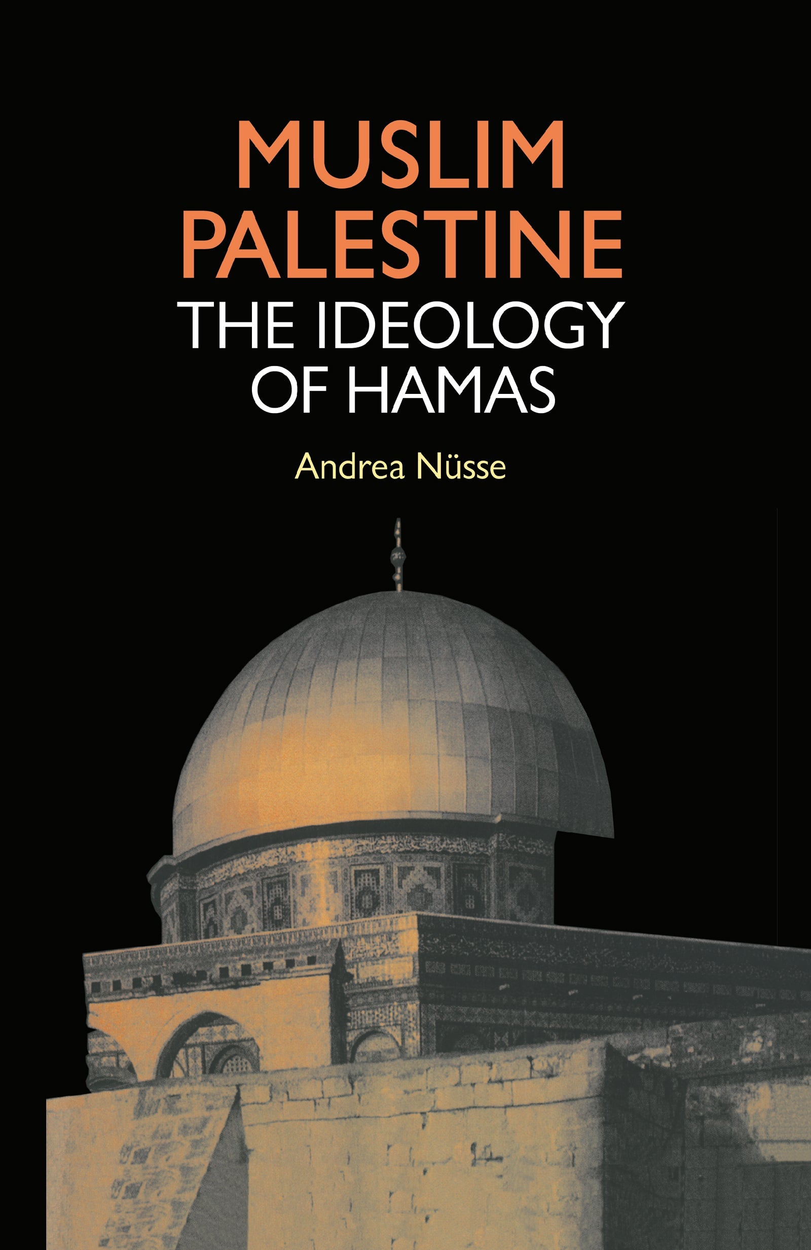 Muslim Palestine