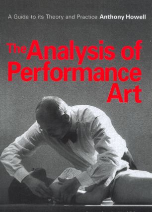 Analysis of Performance Art