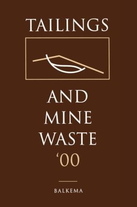 Tailings and Mine Waste 2000