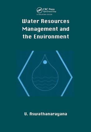 Water Resources Management and the Environment
