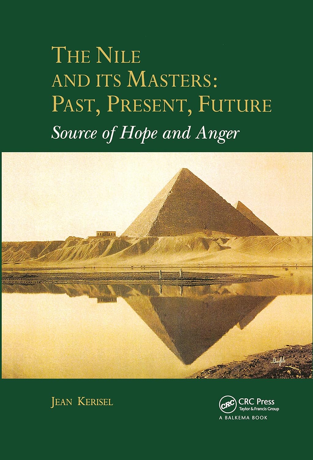 Nile and Its Masters: Past, Present, Future
