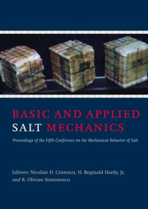 Basic and Applied Salt Mechanics
