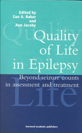Quality of Life in Epilepsy