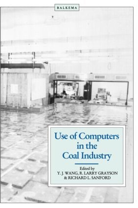 Use of Computers in the Coal Industry 1986