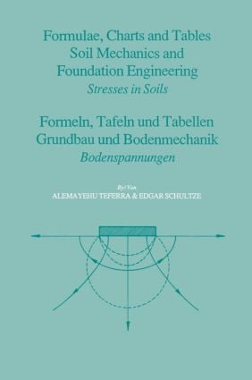 Formulae, Charts and Tables in the Area of Soil Mechanics and Foundation Engineering