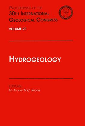 Hydrogeology