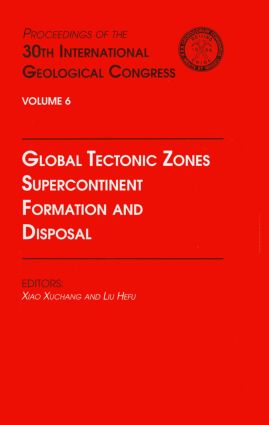 Global Tectonic Zones, Supercontinent Formation and Disposal