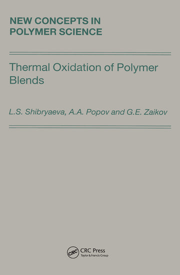 Thermal Oxidation of Polymer Blends