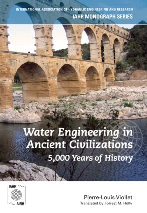 Water Engineering inAncient Civilizations
