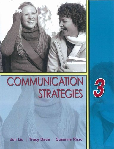 Communication Strategies 3: Audio CD