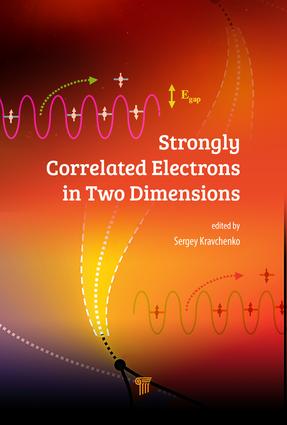 Strongly Correlated Electrons in Two Dimensions