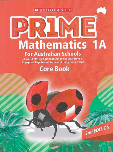 PRIME AUS Student Book 1A (2nd Edition)