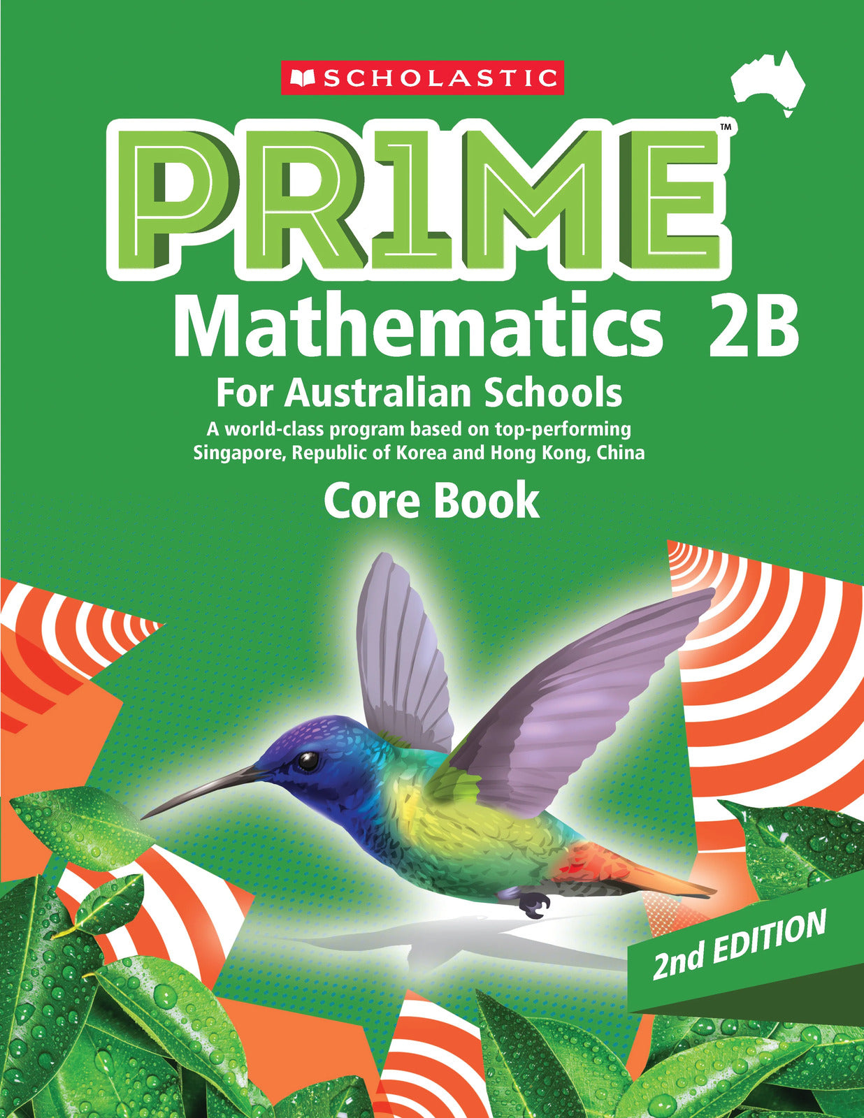 PRIME AUS Student Book 2B (2nd Edition)