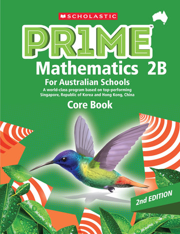 PRIME AUS Student Book 2B (2nd Edition)