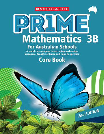 PRIME AUS Student Book 3A (2nd Edition)