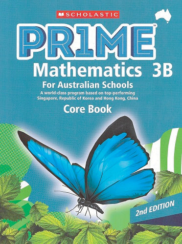 PRIME AUS Student Book 3B (2nd Edition)