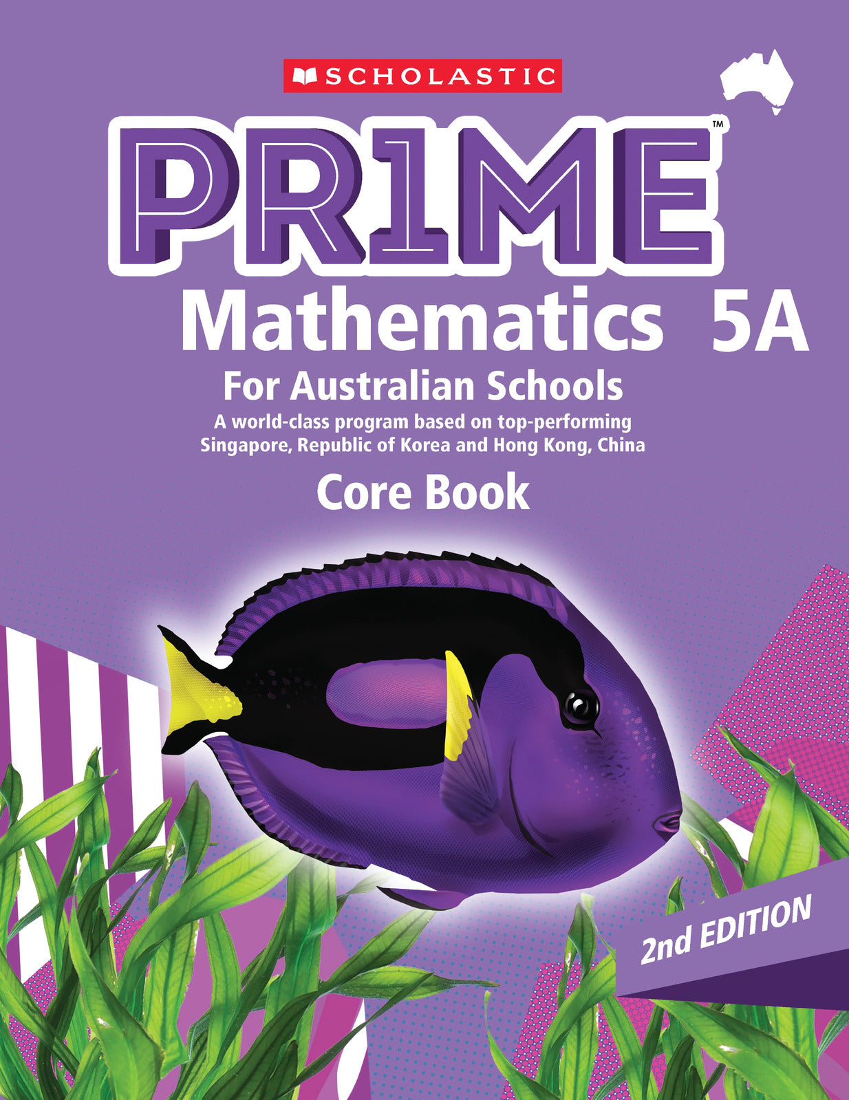 PRIME AUS Student Book 5A (2nd Edition)