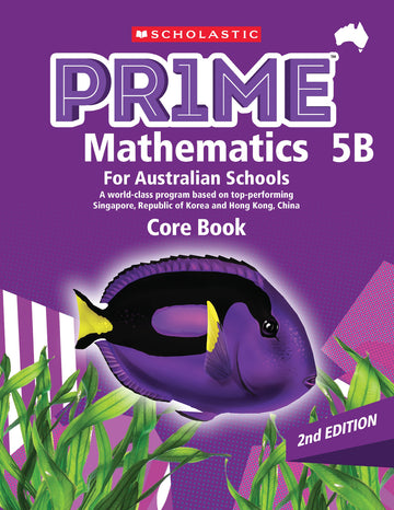 PRIME AUS Student Book 5B (2nd Edition)