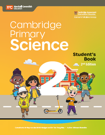 MC Cambridge Primary Science Student Book Ebook Bundle 2 2nd Edition