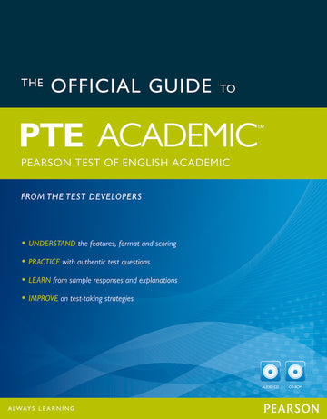 The Official Guide to PTE Academic