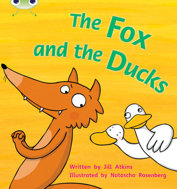 Bug Club Phonics - Phase 3 Unit 7: The Fox and the Ducks