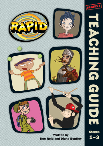 Rapid Stages 1-3 Teaching Guide (Series 1)