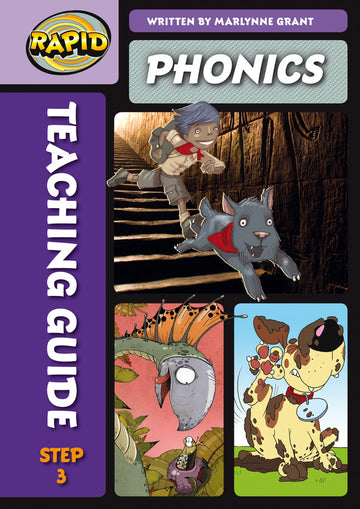 Rapid Phonics Teaching Guide 3