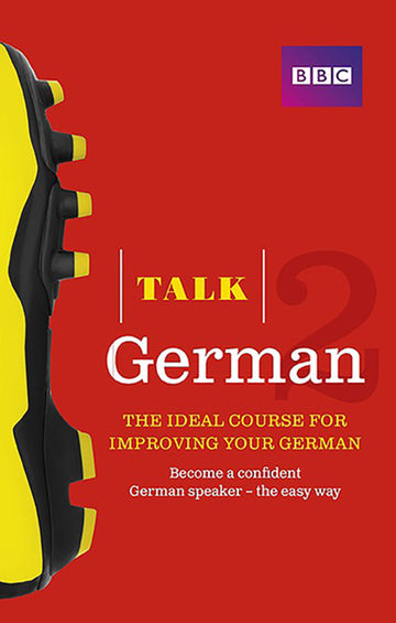 Talk German 2 Book